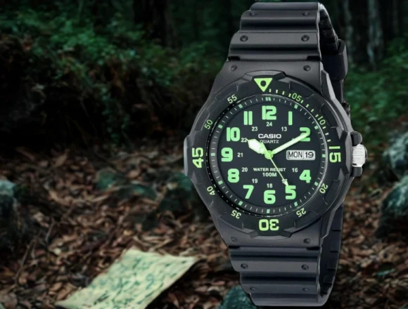 Casio Mens MRW200H-3BV Dive Style Review Casio Men’s MRW200H-3BV Dive Style Review