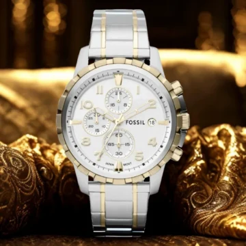 Fossil Dean Men’s Dress Watch Review
