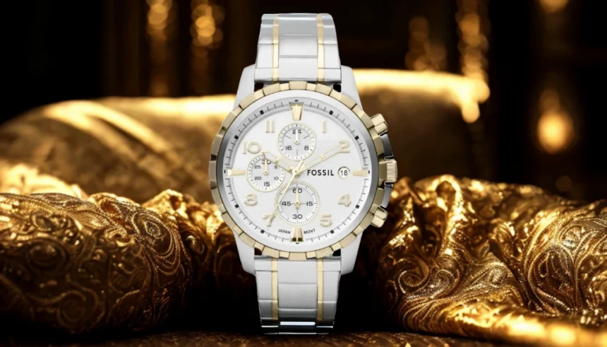 Fossil Dean Men’s Dress Watch Review
