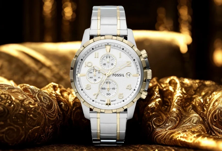 Fossil Dean Men’s Dress Watch Review