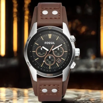 Fossil Men’s Coachman Watch Review
