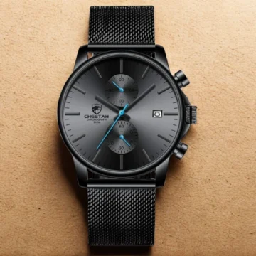 GOLDEN HOUR Mens Watch Review