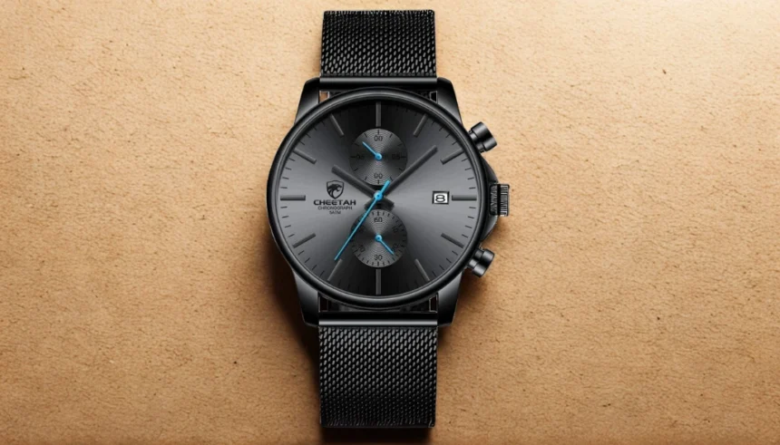 GOLDEN HOUR Mens Watch Review