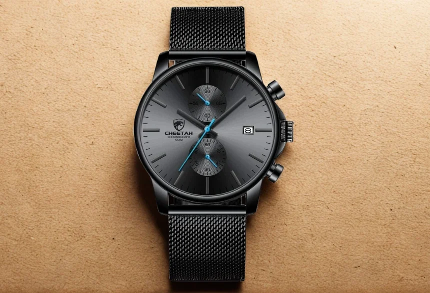 GOLDEN HOUR Mens Watch Review