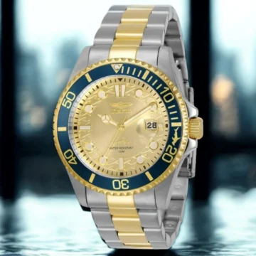 Invicta Men’s Pro Diver Quartz Watch Review
