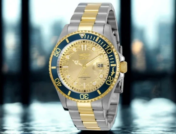 Invicta Men’s Pro Diver Quartz Watch Review