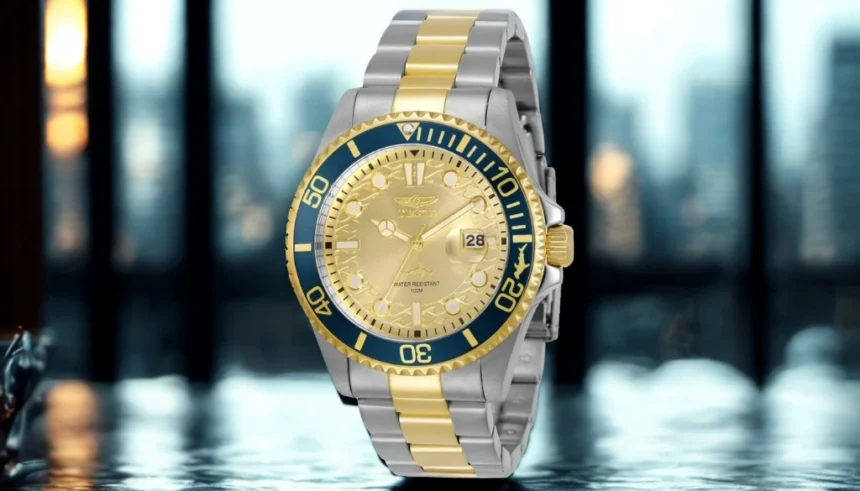 Invicta Men’s Pro Diver Quartz Watch Review