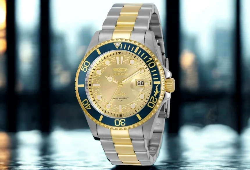 Invicta Men’s Pro Diver Quartz Watch Review