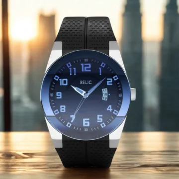 Relic by Fossil Men’s Jake Watch Review
