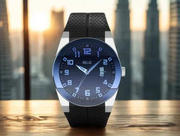 Relic by Fossil Men’s Jake Watch Review