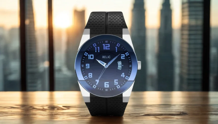 Relic by Fossil Men’s Jake Watch Review