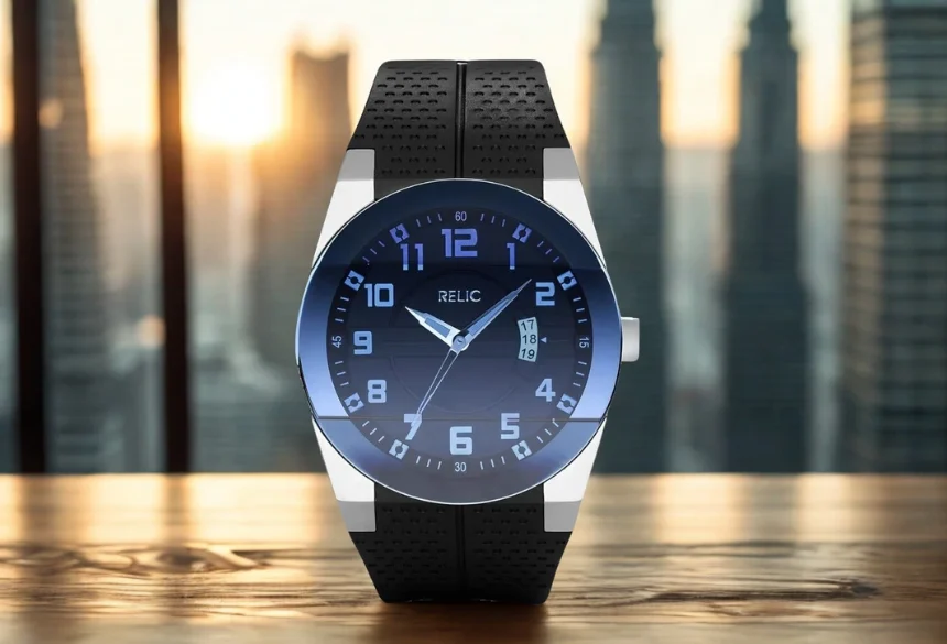 Relic by Fossil Men’s Jake Watch Review