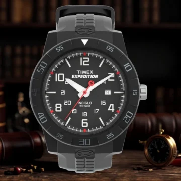 Timex Expedition Rugged Core Analog Watch Review