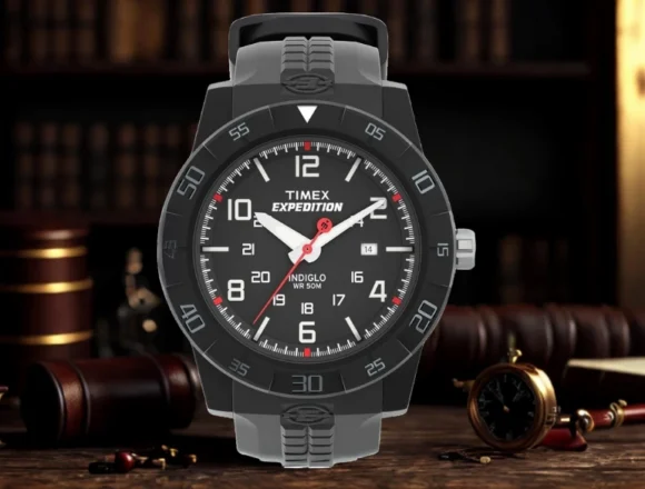 Timex Expedition Rugged Core Analog Watch Review Timex Expedition Rugged Core Analog Watch Review