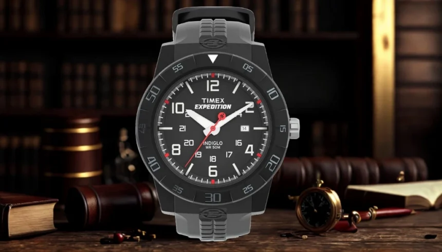 Timex Expedition Rugged Core Analog Watch Review
