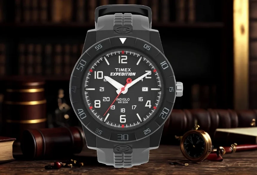 Timex Expedition Rugged Core Analog Watch Review