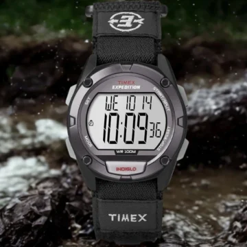 Timex Men’s Expedition Digital CAT5 Review