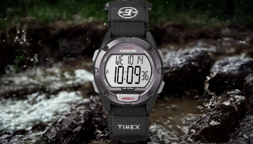 Timex Men’s Expedition Digital CAT5 Review
