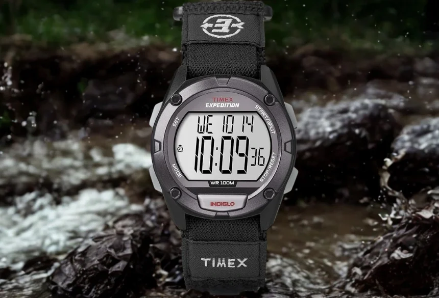 Timex Men’s Expedition Digital CAT5 Review