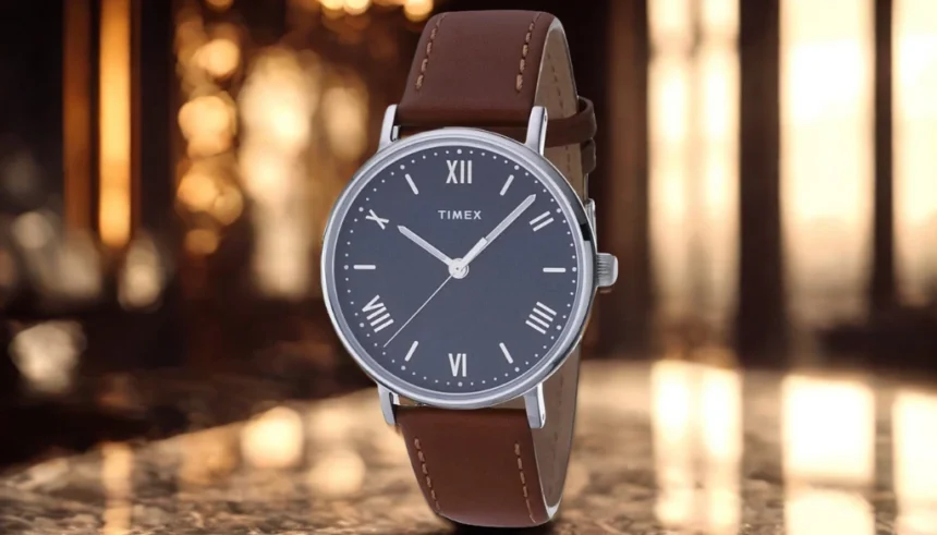 Timex Men’s Southview 41mm Watch Review