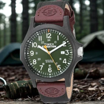 Timex Men’s TWF3C8430 Expedition Acadia Review