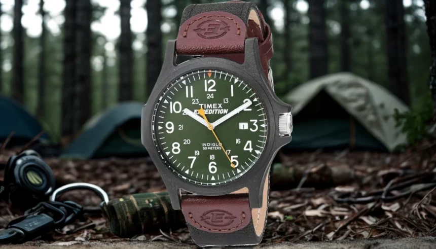 Timex Mens TWF3C8430 Expedition Acadia Review Timex Men’s TWF3C8430 Expedition Acadia Review