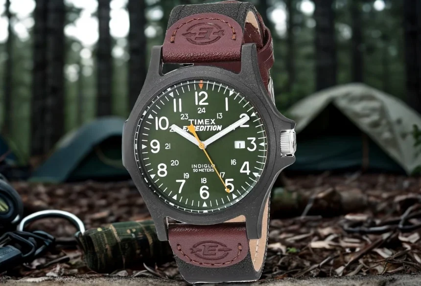 Timex Mens TWF3C8430 Expedition Acadia Review Timex Men’s TWF3C8430 Expedition Acadia Review