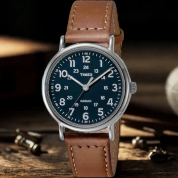 Timex Men’s Weekender 40mm Watch Review