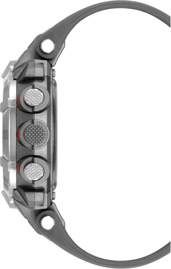 Armitron Sport Mens Digital Chronograph Resin Strap Watch, 40-8231 Armitron Sport Mens Digital Chronograph Resin Strap Watch, 40-8231