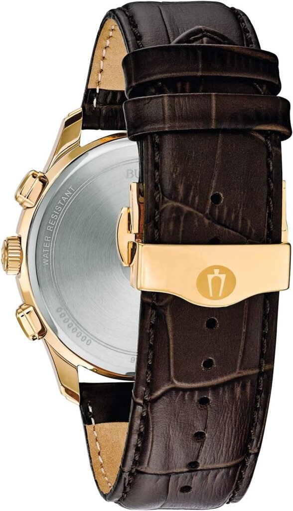 Bulova Wilton Strap Watch
