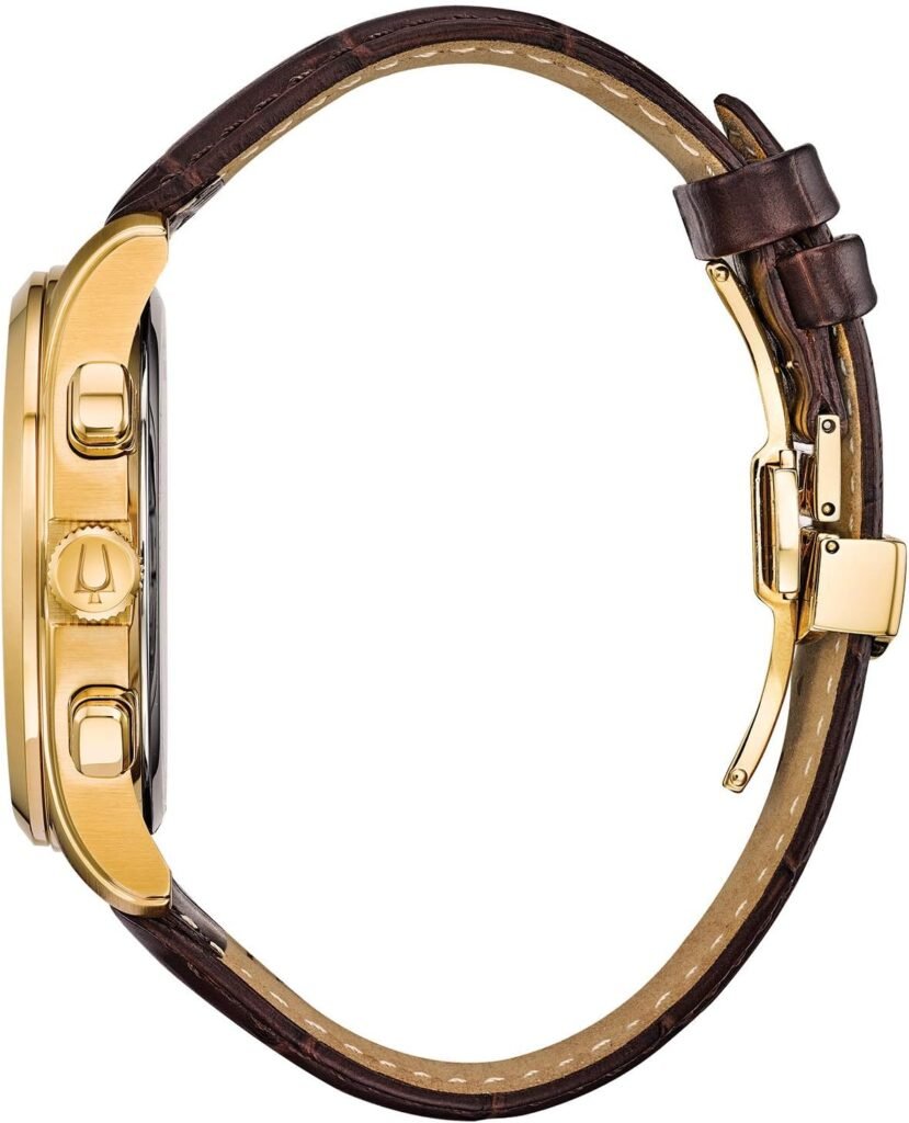 Bulova Wilton Strap Watch
