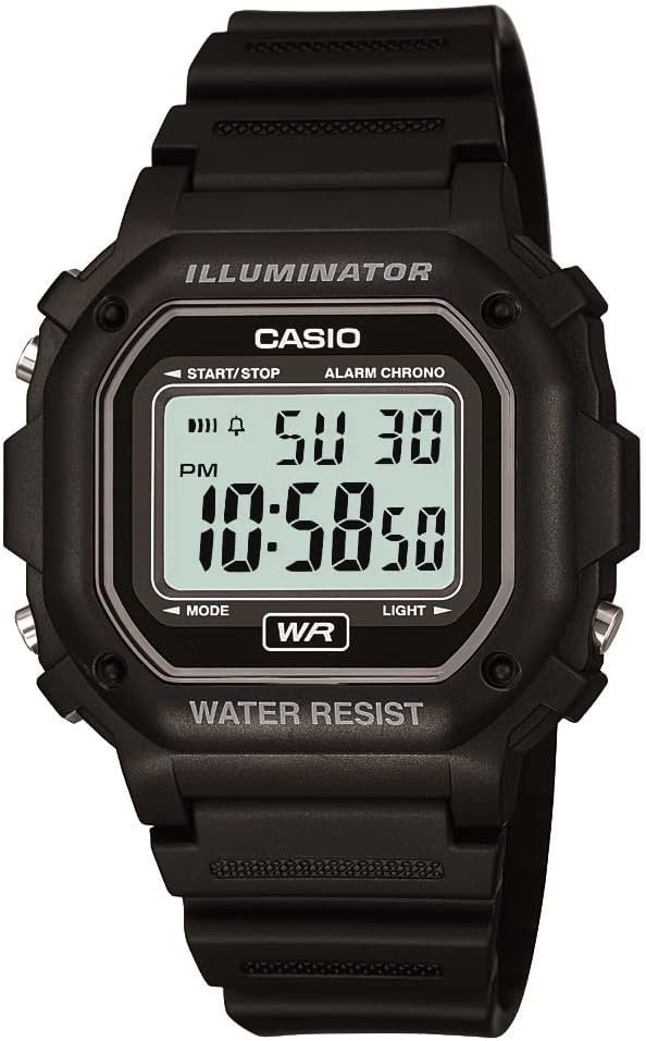 Casio F108WH Series Review