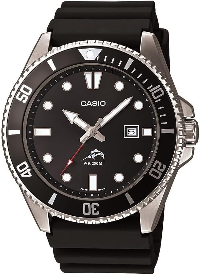 Casio MDV106 Series Review