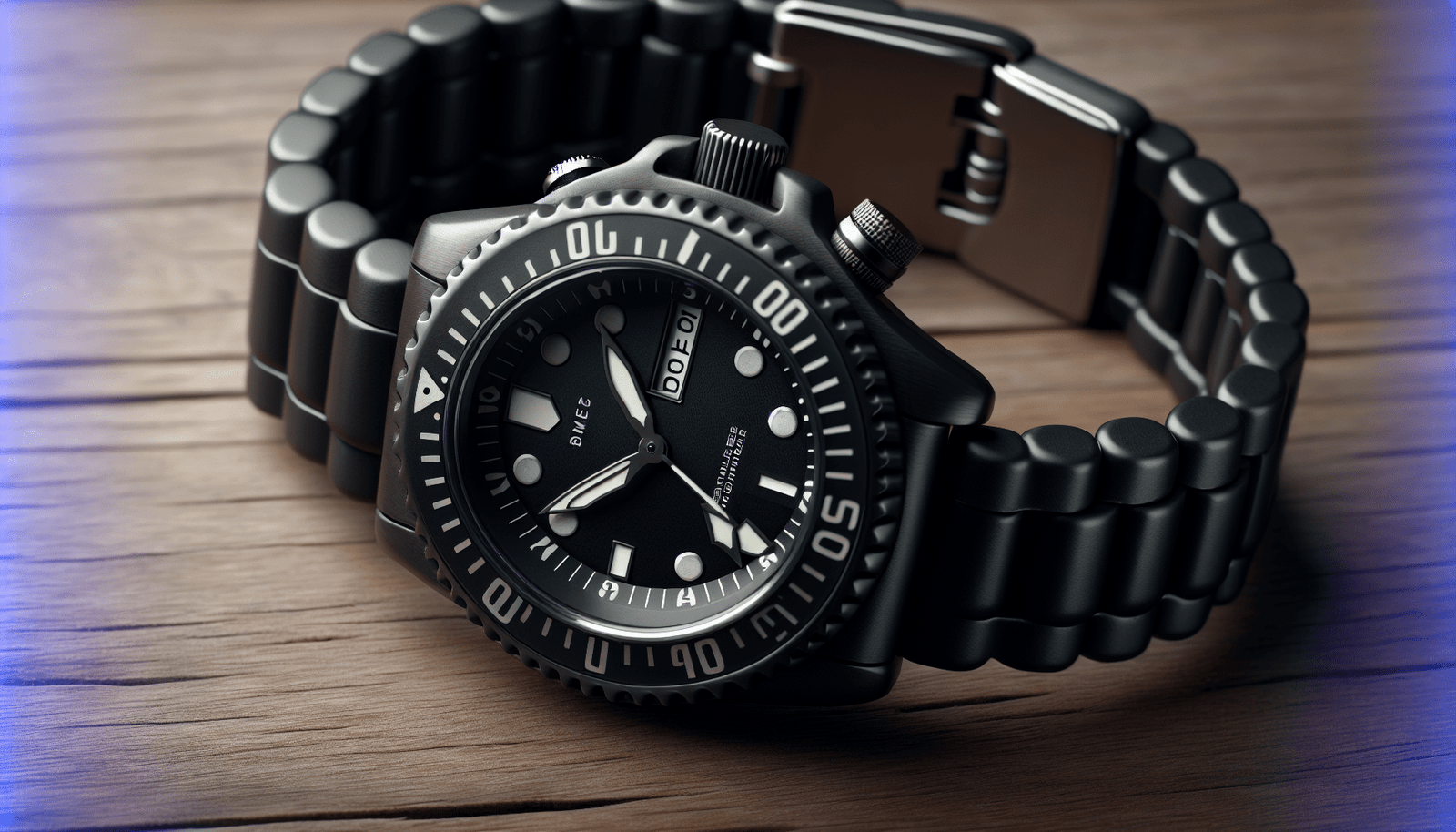 Casio Men’s Quartz Dive Watch Review