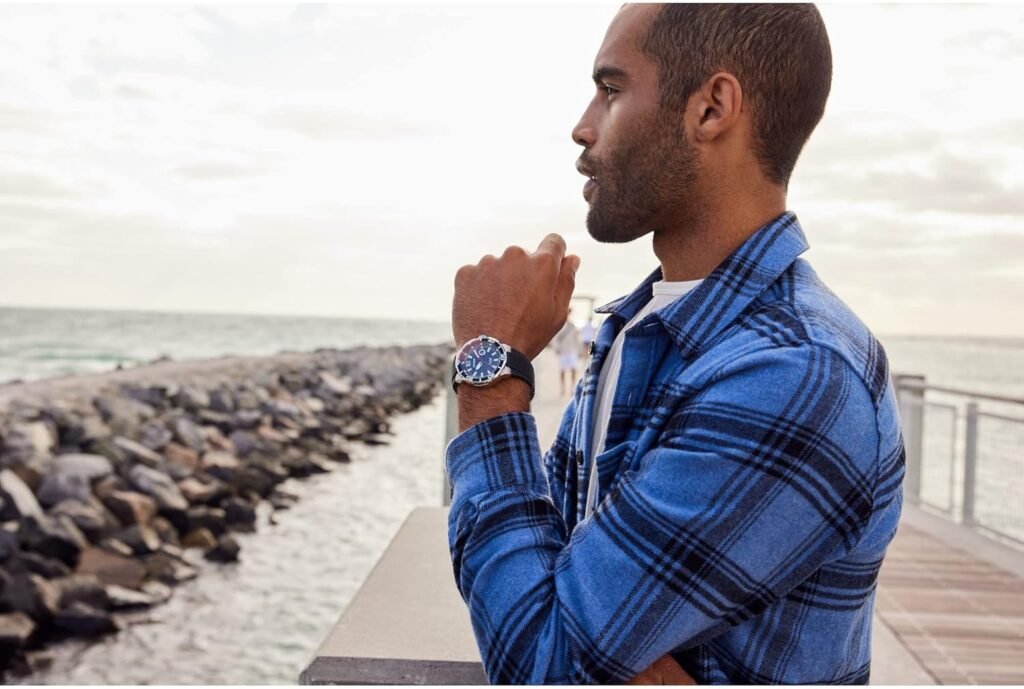 Citizen Mens Eco-Drive Sport Luxury Endeavor Watch