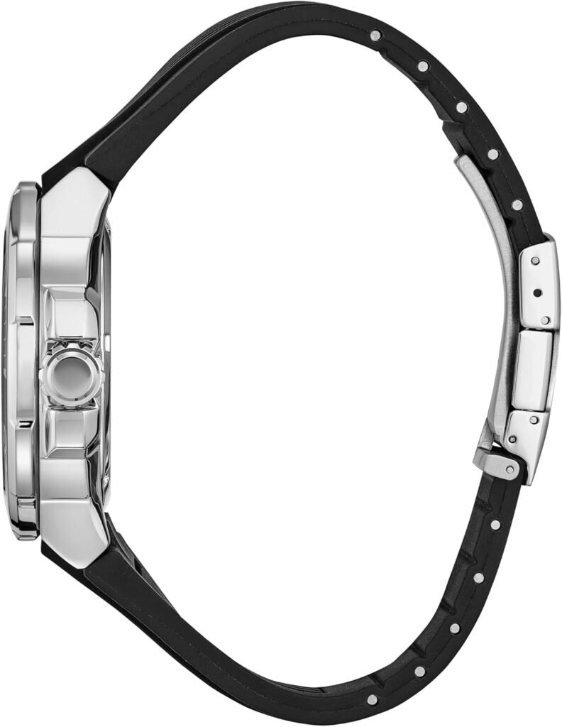 Citizen Mens Eco-Drive Sport Luxury Endeavor Watch