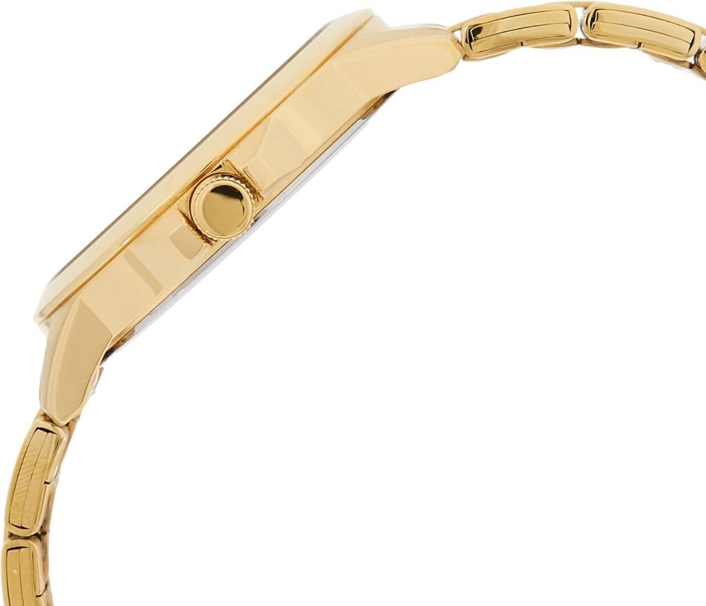 Citizen Quartz Mens Watch, Stainless Steel, Classic, Gold-Tone (Model: BF2013-56P) Citizen Quartz Mens Watch, Stainless Steel, Classic, Gold-Tone (Model: BF2013-56P)