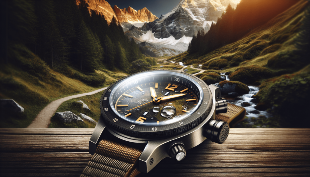 Elegance in Motion: Watches for Outdoor Activities