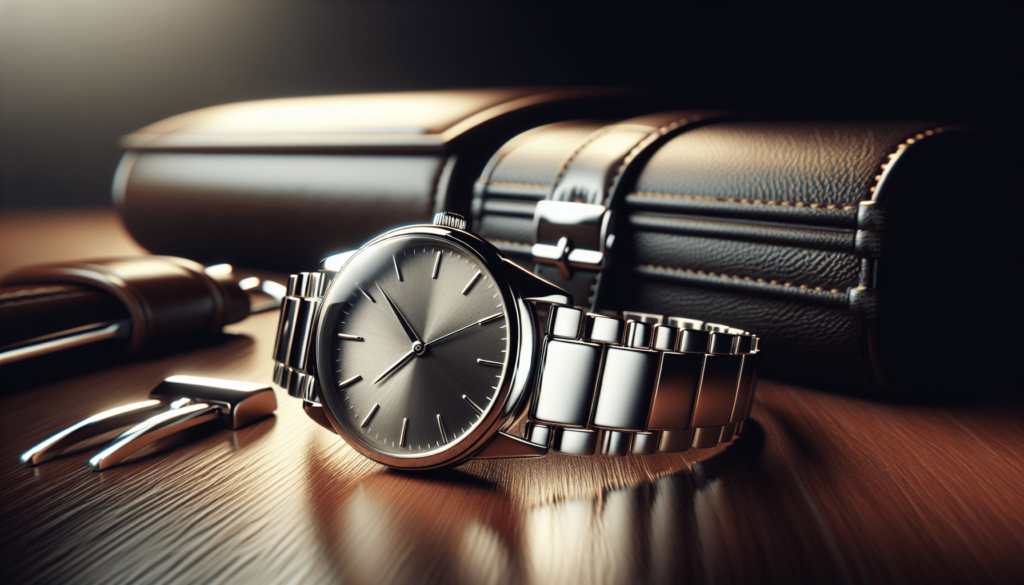 Elegance in Time: Best Watches for Executives