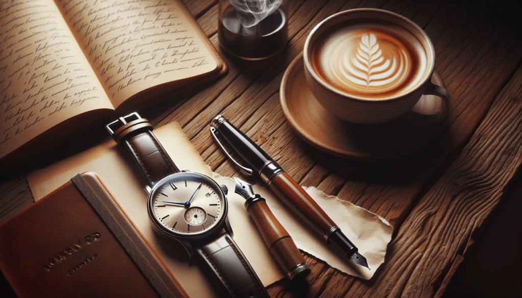 Everyday Watches for Men and the Quiet Moments They Keep