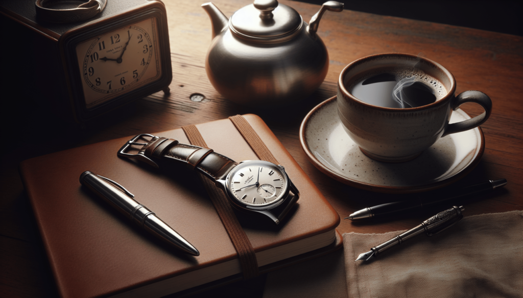 Everyday Watches for Men and the Quiet Moments They Keep