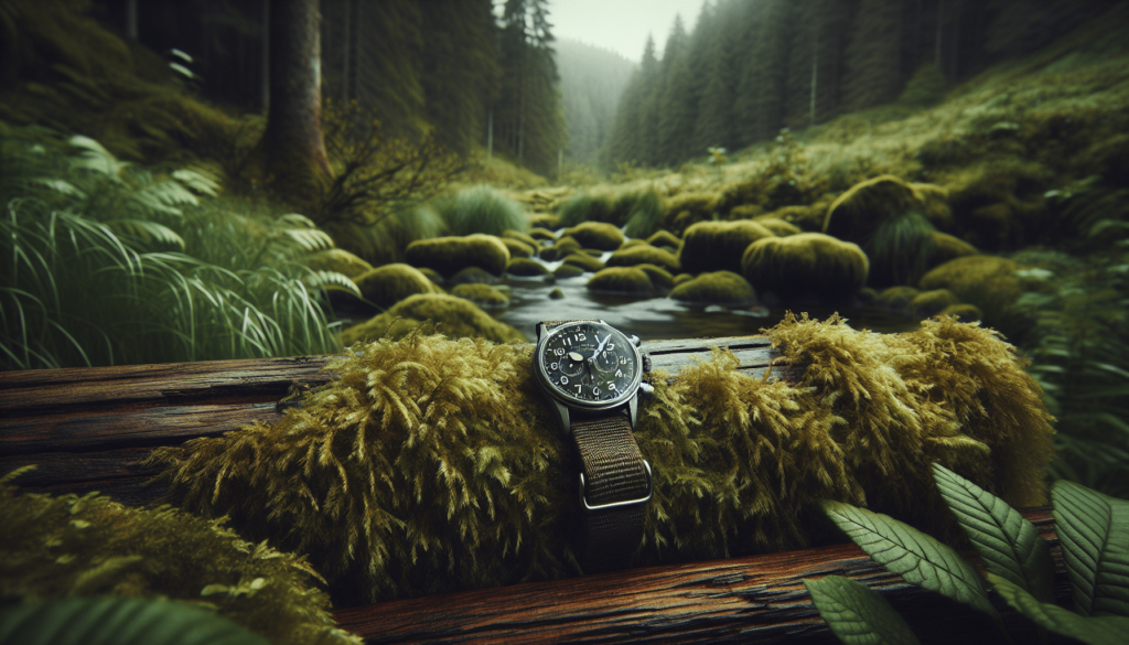 Field Watches for Men in a Quiet World