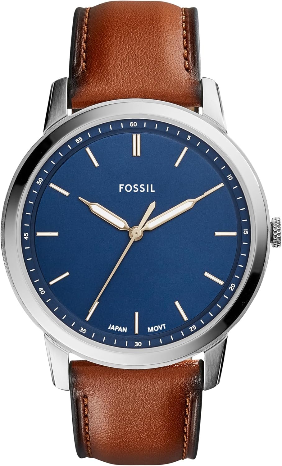 Fossil Minimalist Men’s Watch Review