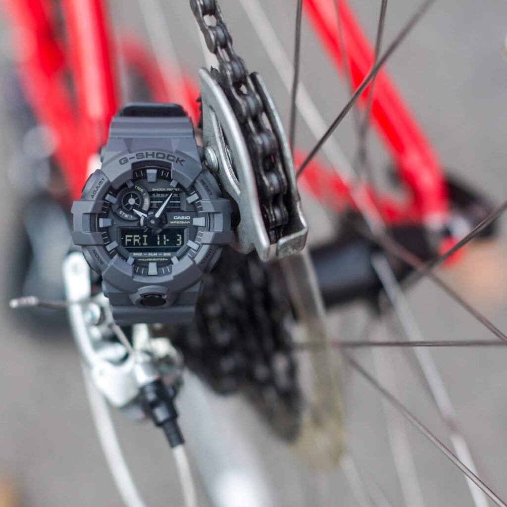 G-Shock GA-700UC G-Shock GA-700UC