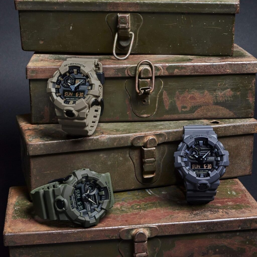 G-Shock GA-700UC G-Shock GA-700UC