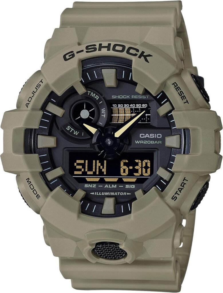 G-Shock GA-700UC G-Shock GA-700UC