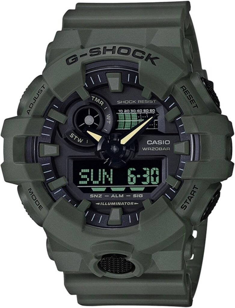 G-Shock GA-700UC G-Shock GA-700UC