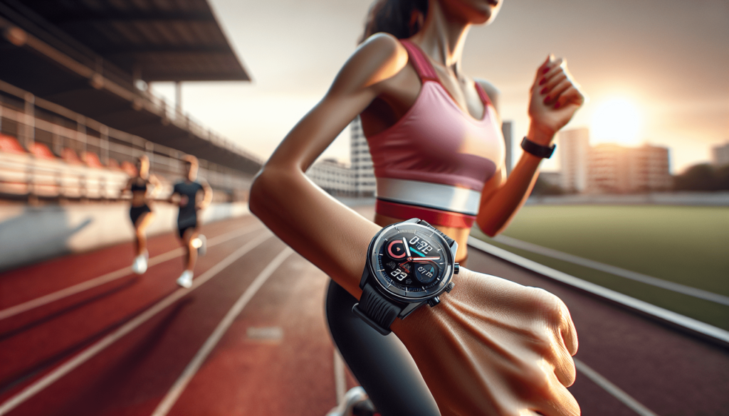 In Search of Time: Watches for Running and Fitness