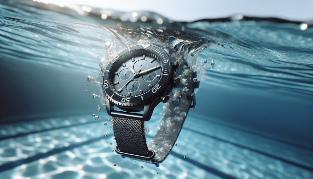 In the Water: Watches for Swimmers