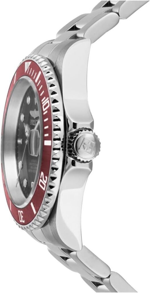 Invicta Mens Pro Diver Collection Coin-Edge Automatic Watch